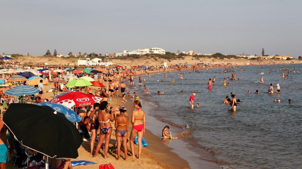 Medusa Mdna Marina di Modica Zewnętrze zdjęcie