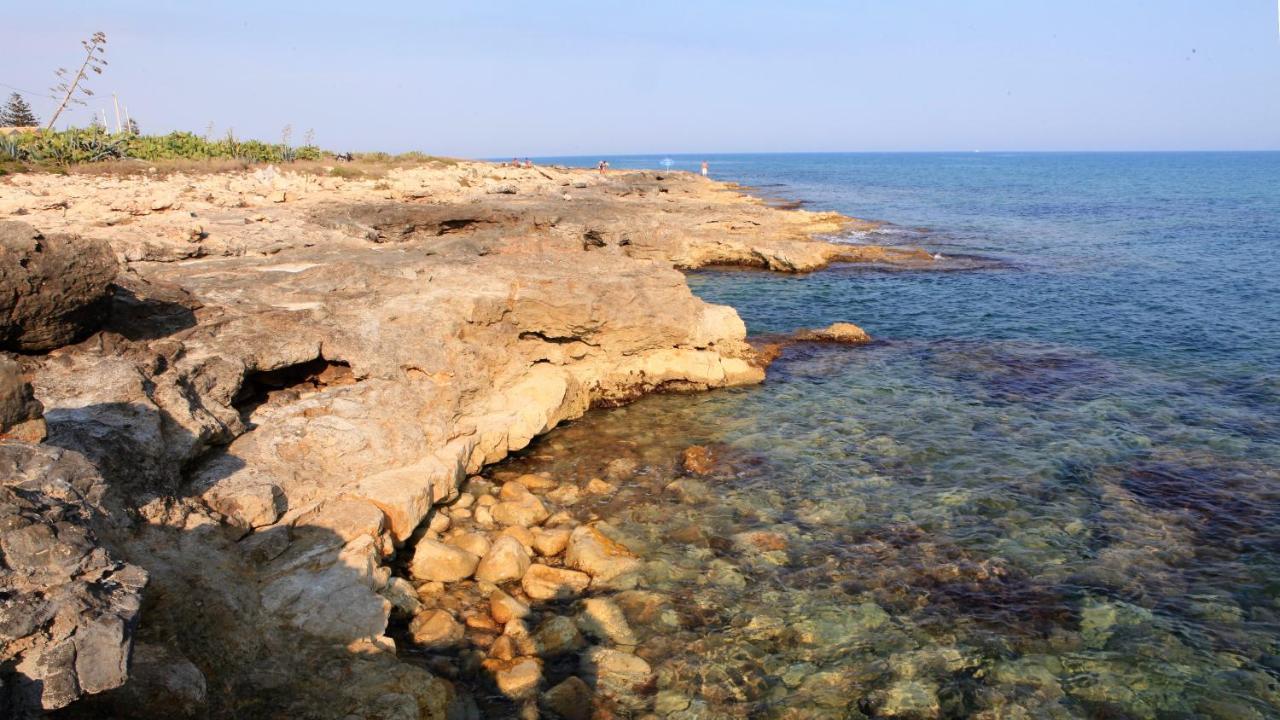 Medusa Mdna Marina di Modica Zewnętrze zdjęcie